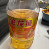 金龙鱼  食用油 花生浓香型食用植物调和油4L 实拍图