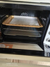 长帝（changdi）国家补贴家用烤箱猫小易pro电烤箱风炉平炉空气炸42升大容量多功能烘焙炸烤一体机烧烤节日礼物 实拍图
