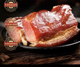 腊货郎（LAHUOLANG）精品五花腊肉520g/袋  四川特产农家自制烟熏腊肉咸肉 需烹饪食用 实拍图
