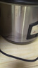 美的（Midea）微压电饭煲1-2-3-5-8人家用经典老式迷你小电饭锅大容量精铸发热盘老机械式简易操作蒸煮小型饭锅 2-8人|送三件套+防干烧+蒸笼+不沾锅 5.5L 实拍图