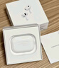 Apple/苹果 AirPods 4(支持主动降噪)搭配无线充电盒(USB-C)苹果耳机 蓝牙耳机适用iPhone/iPad 四代 实拍图