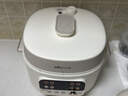 小熊（Bear）电压力锅 4~5人电高压锅 家用多功能 智能煲汤电火锅电煮锅YLB-C40W5 4升大容量双胆 实拍图
