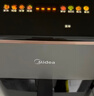 美的（Midea）家用空气炸锅免翻面微波炉烤箱蒸烤一体多功能大容量5.3L智能触控金属内腔蒸汽嫩炸KZC539J5 实拍图