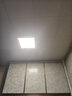 雷士（NVC）厨房灯led集成吊顶吸顶灯扣板灯卫生间平板灯面板灯20w 实拍图