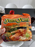 养养（YUMYUM）牌（YUMYUM)泰式冬荫功酸辣虾味浓汤面70g*5袋速食泡面五连包 实拍图