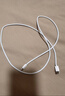 Apple/苹果 USB-C/type-c转闪电充电线-1米 数据线苹果充电线手机充电线 适用于iphone14/iphone13 实拍图
