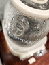 美的（Midea）花漾0胶水全玻璃养生壶多功能煮茶壶母婴烧水壶恒温电热水壶全自动一体1.2L YS12B302J妇女节礼物 实拍图