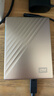西部数据（WD）移动硬盘5TB type-c Ultra系列 2.5英寸 金 机械硬盘 笔记本电脑外接加密兼容Mac 大容量家庭存储 实拍图