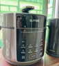 苏泊尔（SUPOR）电压力锅5L 家用智能 0涂层钢胆大屏操控智能SY-50YC5015电饭煲高压锅适用4-6人上盖批次随机发货 实拍图