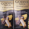 歌帝梵（Godiva）醇享72%可可进口高浓黑巧克力90g 休闲零食  喜糖伴手礼 生日礼物 实拍图