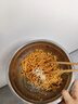 麻酱火鸡面袋装韩式火鸡麻酱拌面速食泡面77g 【爆款商品】麻酱火鸡面79g*5包 实拍图