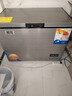 妮雪冰柜商用冷冻大容量商用卧式家用冷柜全冷冻冷藏柜展示柜商用冰柜大冰箱 488单温铜管-机械温控扩容版单门1米长【一级能耗】 实拍图