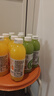 百乐洋芒果汁 0脂 果味果汁饮料 360mL*2瓶【品尝】 实拍图