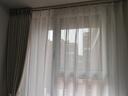 三千金定制全遮光窗帘 绍兴柯桥雪尼尔客厅卧室 电动轨道全套一体家用 高遮光丨双面同色雪尼尔-漫步云端2.0 收藏加购后 拍单免费顺丰寄样品 米 实拍图
