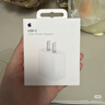 Apple/苹果 20W USB-C充电器  type-c充电器苹果手机充电器原装手机快充头 苹果17手机充电器 实拍图