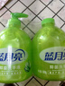蓝月亮洗手液泡沫丰富抑菌99.9%500g+补充装500g 儿童护手家用替换装 实拍图