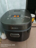 美的（Midea）电饭煲0涂层316L母婴级不锈钢2L易清洁家用1-2人低糖沥米饭迷你电饭锅微压品牌官方AFB2022LS 实拍图