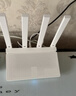 小米（MI）路由器4A千兆版  双千兆 1200M双频无线速率 5G家用智能路由器 四天线穿墙 双频合一 实拍图