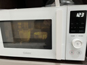 格兰仕（Galanz）微波炉家用不锈钢内胆23升800瓦高颜值小森林系列智能便捷微波炉烤箱一体机XRA(W0) 实拍图