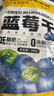 三只松鼠每日蓝莓干500g 蜜饯果干酸甜休闲零食下午茶孕妇儿童健康零食 实拍图