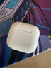 UKL【华强北顶配丨Air4代降噪款】蓝牙耳机适配苹果无线2026新款半入耳式金榜iphone17/16/15/14pods4 【原版正装全功能主动降噪版】 【主动降噪+空间音頻+三真电量】 实拍图