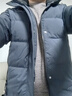 波司登25年冬季羽绒服90绒男士修身中长款加厚脱卸帽保暖百搭送礼外套 实拍图