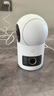 小米智能摄像机 4 双摄版 双500万摄像头3K超清画质家用米家监控红外夜视摄像机室内双摄家庭宠物母婴 实拍图