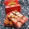 槐店王婆大虾火锅底料香辣虾串串香 五香口味200g*3袋 实拍图