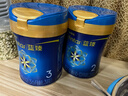美赞臣蓝臻 3段奶粉 幼儿配方奶粉（12-36月）820g*1罐 实证乳铁蛋白 实拍图
