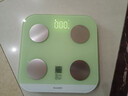华为（HUAWEI）智能体脂秤 3 草木绿 家用智能电子秤体重秤体脂秤 人体成分检测算法 13项身体数据监测 实拍图