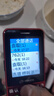 天语T2老年人手机4G全网通超长待机直板按键大字大声音大屏学生专用备用功能机只打接电话老人机 红色 实拍图