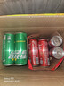 可口可乐檀健次代言 雪碧Sprite柠檬味汽水碳酸饮料330ml*6罐 实拍图