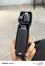 大疆 DJI Osmo Pocket 3 标准版 一英寸口袋云台相机 OP灵眸手持数码相机 旅游vlog 便携美颜摄像 实拍图