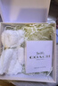 蔻驰（COACH）纽约淡香水女士30ml刘宇同款生日女神节礼物白玫瑰礼盒女朋友香氛 实拍图