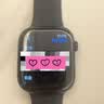 Apple/苹果WatchS11智能手表GPS+蜂窝款46毫米亮黑色铝金属表壳黑色运动型表带M/L-联通补贴 实拍图