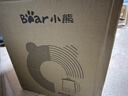 小熊（Bear）养生壶 煮茶壶 恒温水壶 保温烧水一体电热水壶花茶壶 316L不锈钢 1.5L大容量 YSH-J15H8 实拍图