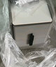 小型床头柜简约现代轻奢迷你床边柜卧室超窄极窄窄款小巧收纳柜 米白色【实木款】 20*40*50cm 实拍图