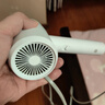 京东京造便携电吹风 吹风机吹头发家用大功率不伤发便携护发吹头发吹风筒学生宿舍用生日礼物三八女神节 实拍图