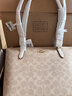 蔻驰（COACH）【品牌直供】女士FIONA24手提单肩托特包CBT18女神节礼物 实拍图