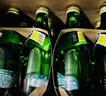Perrier巴黎水 原装进口气泡水 0糖0卡原味天然矿泉水330ml*24瓶 实拍图