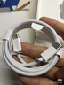 Apple/苹果 60W USB-C数据线-1米 type-c苹果充电线手机数据线 苹果17充电线iphone17充电线 实拍图