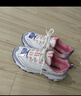 斯凯奇奶茶熊丨女鞋缤纷撞色休闲运动鞋跑步鞋增高老爹鞋13167 实拍图