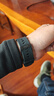 小米（MI）Xiaomi Watch 5 小米手表 全智能旗舰手表 智能手势控制 健身房模式 黑色氟胶表带款 实拍图