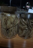 喜碧（Scybe）密封罐 玻璃密封罐杂粮储物玻璃瓶奶粉茶叶罐厨房收纳纳吉2100ml 实拍图