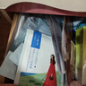 百雀羚小雀幸面膜缤纷装30片补水透亮保湿(滢润+澄静+紧弹)女神节 实拍图