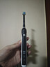 欧乐B成人电动牙刷男士女士P4000深度清洁牙龈呵护3D声波京东自营热卖榜情侣生日礼物新年礼物年会礼品 实拍图