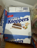Knoppers优力享德国进口牛奶巧克力榛子威化饼干24包600g夹心饼干零食礼盒 实拍图