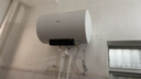 美的（Midea）电热水器家用热水器60升储水热水器省电节能一级能效速热免换镁棒防电墙X1/JM1pro/JE4pro以旧换新 80L 3300W 全家洗 浴缸洗【大升数推荐】 实拍图