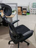 黑白调P1二代 人体工学椅电脑电竞椅子人工力学座椅办公椅 双背联动扶手 实拍图