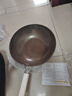 荣事达（Royalstar）陶瓷炒锅不粘锅炒菜锅家用有钛锅铁不粘燃气电磁炉通用32带蒸笼 实拍图